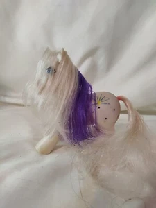 Vintage G1 My Little Pony Precious Pocket Ponys MLP 1990 Hasbro  - Bild 1 von 12
