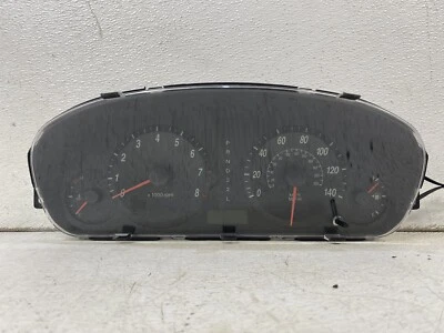 Hyundai Elantra 2004-2006 sedán A/T clúster velocímetro tacómetro panel fabricante de equipos originales Foto 1 de 4