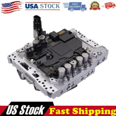 RE7R01A Transmission Valve Body and TCM For Infinity Q50 Q60 Q70 QX56 QX70 QX80 Foto 1 de 4