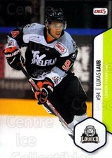 2016-17 German DEL2 #236 Lukas Laub