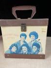 Welcome Back Kotter Sweat Hogs 1976 Record Tote Carrying Case Box John Travolta