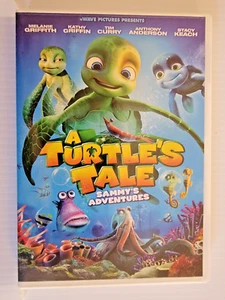 A Turtle's Tale: Sammy's Adventures (DVD, 2011, Widescreen) - Picture 1 of 1