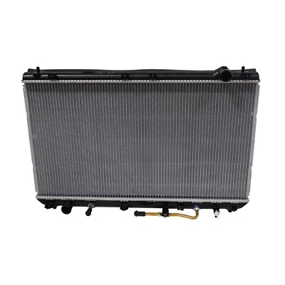 DENSO 221-0502 Radiator For 99-03 Lexus Toyota Camry ES300 Solara - Image 1 of 3