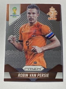 ROBIN VAN PERSIE netherlands 2014 Panini Prizm World Cup #35 (SC2)-3 - Bild 1 von 2