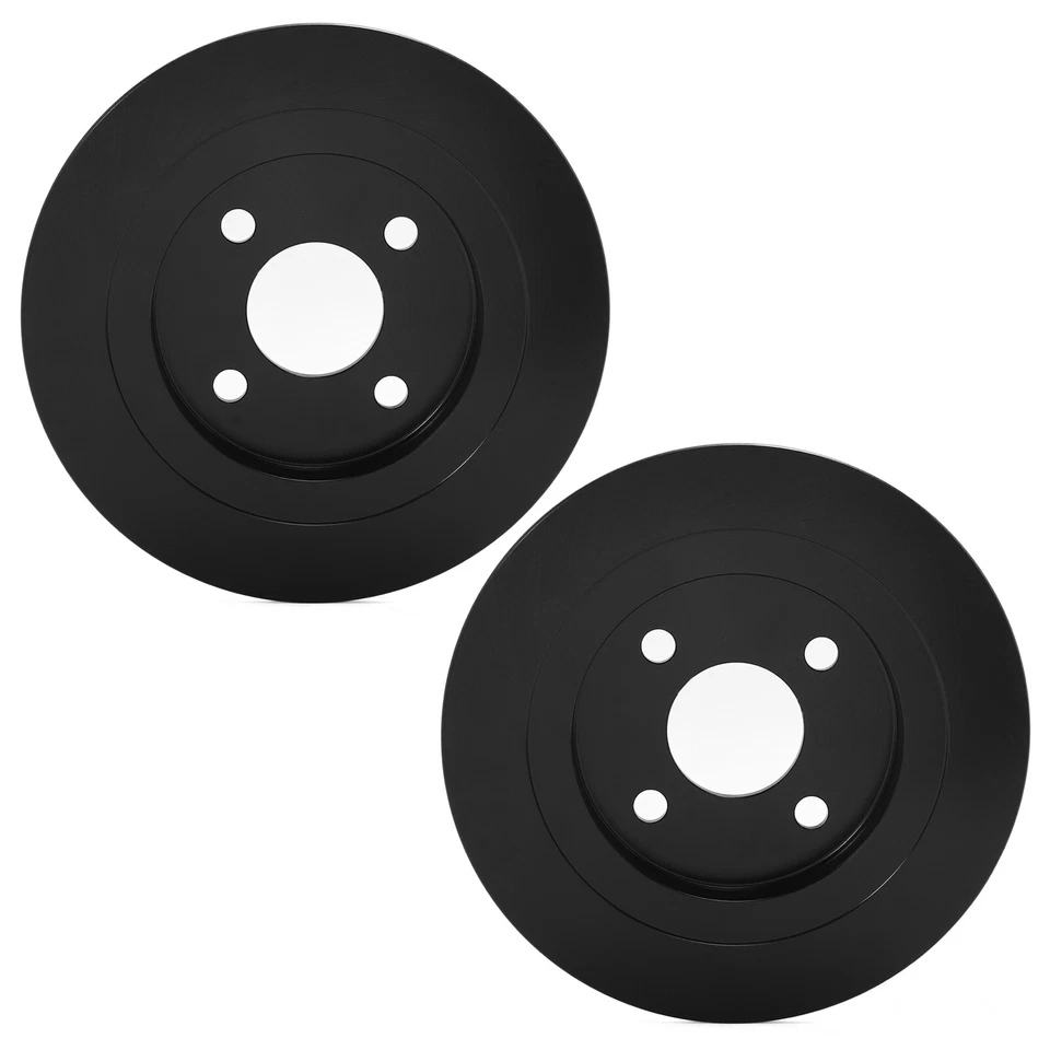 Rear Brake Rotors For Harley 1690 Tri Glide Ultra 14-23 Freewheeler Trike 15-23 - Image 1 of 4