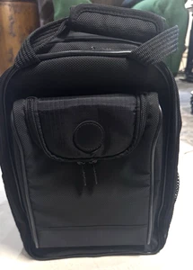 Travelers Club TCL Sport schwarz Reiserucksack 14" isoliert Tag Camp Wandern - Bild 1 von 22