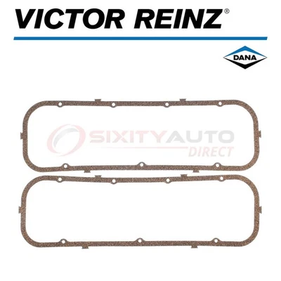 MAHLE Valve Cover Gasket Set for 1968-1974 Chevrolet K10 Pickup 6.5L os - Image 1 of 4
