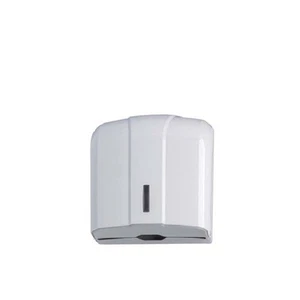 Distributore Asciugamani Piegati Wave Medial Dispenser Bagno Carta Mani - Imagen 1 de 1