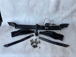 Mercedes Benz W126 gancio di traino testa a sfera Oris set 1263100291 - Foto 1 di 10