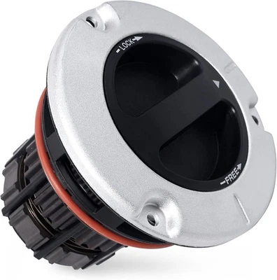 4WD Front Manual Lock Hub Link For 2005-2023 Ford F250 F350 F450 F550 Super Duty Foto 1 de 4