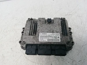 CITROEN DISPATCH MK2 ENGINE ECU 9664356980 2010 - Picture 1 of 5