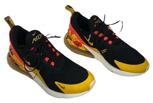 Nike Air Max 270 {ARO499-005} Womens Size 8.5 Running Shoes Sneakers Floral Heel - Picture 1 of 22