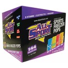 All Sport 10121804 Electrolyte Freezer Pop, Regular, Pk144