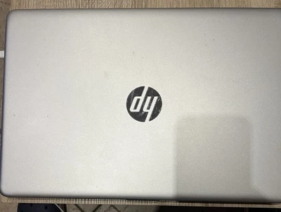 Notebook HP 15-dw1224ng 15,6 Zoll, Intel Pentium Gold 6405U - Bild 1 von 4