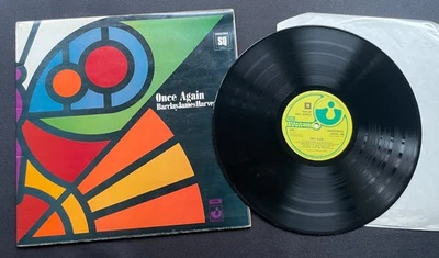 BARCLAY JAMES HARVEST One Again UK 1ST PRESS 1972 HARVEST QUADRAPHONIC PLAYS EX - Image 1 of 4