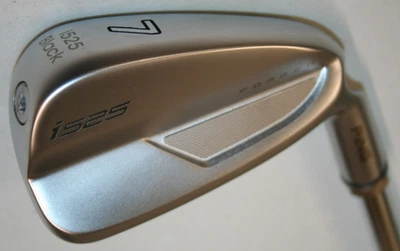 Ping i525 Forged 7 iron with KBS Tour 120 stiff flex steel shaft DEMO CLUB - Image 1 of 4