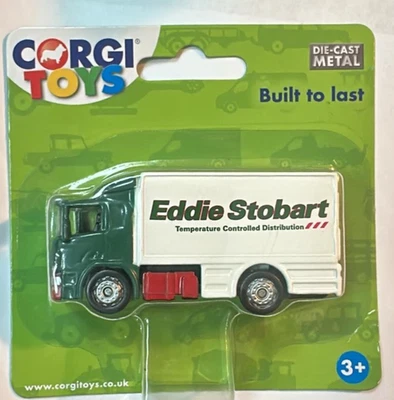 Corgi Toys Delivery Truck Die-Cast Metal Toy - Image 1 of 2