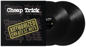 Cheap Trick Authorized Greatest Hits (Vinyl) 12" Album - Picture 1 of 1