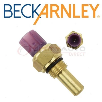 Beck Arnley Engine Cooling Fan Switch for 1986-1991 Honda Prelude - Radiator aa - Изображение 1 из 4