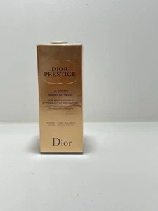 Dior Prestige La Crème Mains De Rose Exceptional Micro-Nutrive And Regenerating  - Picture 1 of 3