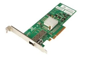 Carte interface réseau Dell Brocade 815 1x8Gb FC PCIe x8 HBA 33F8C - Photo 1/3