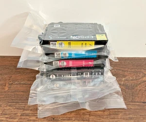 Epson 288 ink cartridges - 3 genuine - Zdjęcie 1 z 2