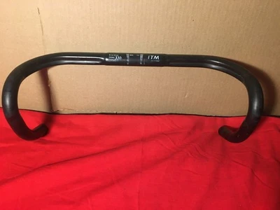 Manillar ITM Super Over 330 Anatomica 44 Drop Bar 31,8 mm se adapta a Colnago Cinelli Foto 1 de 4