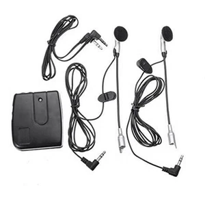 Motorcycle Helmet Front-To-Back Intercom Headset Modified Motorcycle Helmet1538 - Zdjęcie 1 z 8