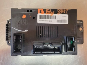 2012-2014 Ford Edge Center Dash Temperature Control Module OEM DT43-18C612-FB - Picture 1 of 12