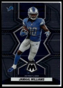 2022 Panini Mosaic #66 Jamaal Williams - Picture 1 of 2