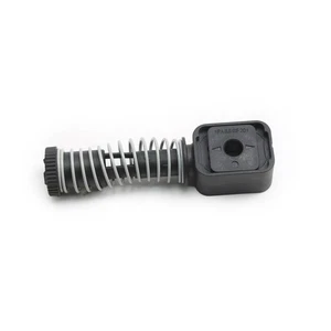 1x Gear Selector Shift Lever Bushing Cable Stop Black Fit For 1K0711761B - Picture 1 of 10