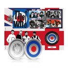 The Who Stamps Medal Cover – Mod Cons from Royal Mail