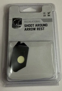 Bear Archery Shoot Around (RH) Arrow Rest #AS6831100-I - Picture 1 of 5