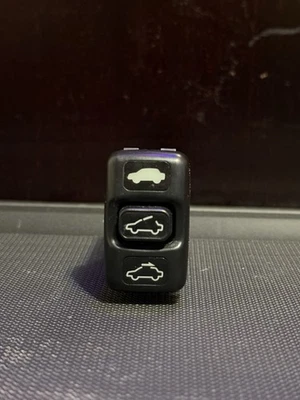 Interruptor de control de botón de techo corredizo Acura MDX 2001-2006 OEM Foto 1 de 3
