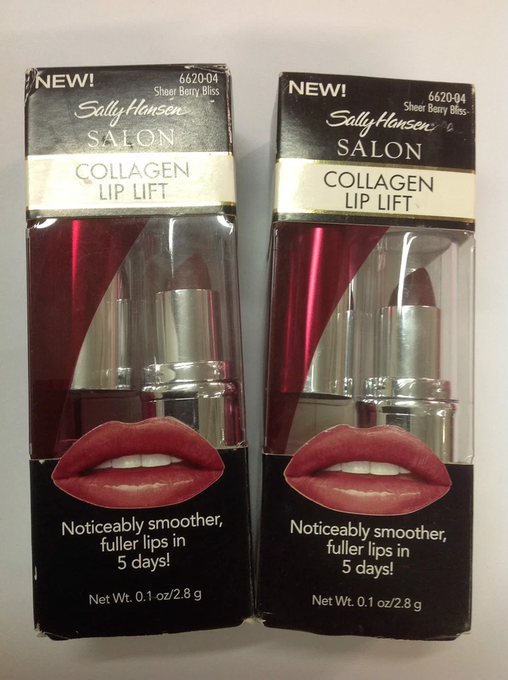 Sally Hansen Salon Collagen Lip Lift Lip Plumper