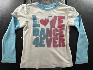 Girls S 7/8 Arizona Love Dance Long Sleeve Shirt - Picture 1 of 3