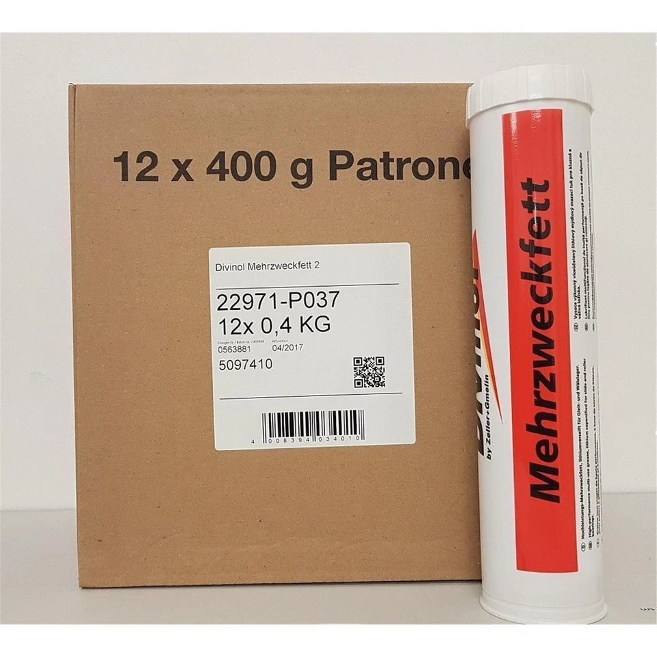 Divinol Mehrzweckfett - 400g