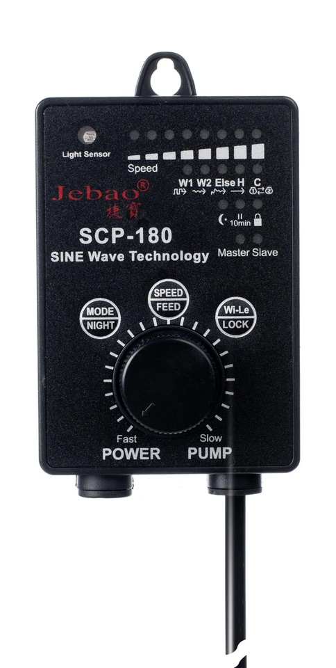 Replacement Controller for Jebao SCP-180 Wave Maker Flow Pump - Image 1 of 1
