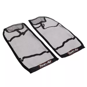 KTM EXC-F 250 350 450 500 2024-2025 DOBLE RADIADOR AIRE MANGUITOS CUBIERTA MALLA PAR - Imagen 1 de 1