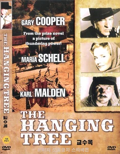 The Hanging Tree (1959) NEW DVD NTSC, All Region (Registered tracking number) - Picture 1 of 6