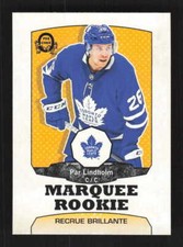 Par Lindholm  MR 2018-19 Upper Deck  O-Pee-Chee Updates Retro Maple Leafs #612