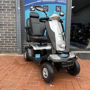 Used Electric Mobility Scooter Kymco Maxi XLS 8mph All Terrain Heavy Duty 85ah - Picture 1 of 8
