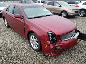 2005 - 2009 CADILLAC STS FRONT PASSENGER RIGHT SEAT BELT RETRACTOR OEM FACTORY - Picture 1 of 10