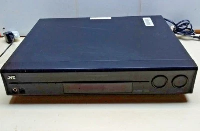 JVC RX-D202B 7 Channel Home Theater Receiver With USB for PC  - Image 1 of 4