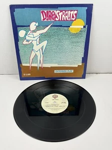 Dire Straits Extended 33 1/3 RPM LP Vinyl Album Rock Music Record - Picture 1 of 8