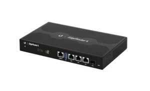 Ubiquiti Networks EdgeRouter 4 Gigabit Router W/ Power Cord - USED - Afbeelding 1 van 2