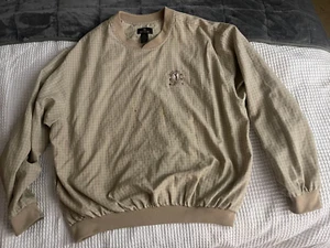 Camisa jersey vintage de campo de golf del ejército Fort Gordon - Imagen 1 de 4