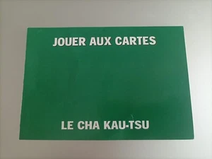 Notebook for Our Points, Playing Cards "Le Cha Kau-Tsu" - Picture 1 of 2