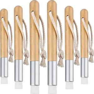 6x Lash Shampoo Peel Off Blackhead Brush Remover Tool Nose Pore Deep Cleaning - Picture 1 of 5