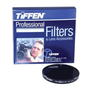 New Tiffen 62mm Variable Neutral Density Filter MFR #62VND - Picture 1 of 7